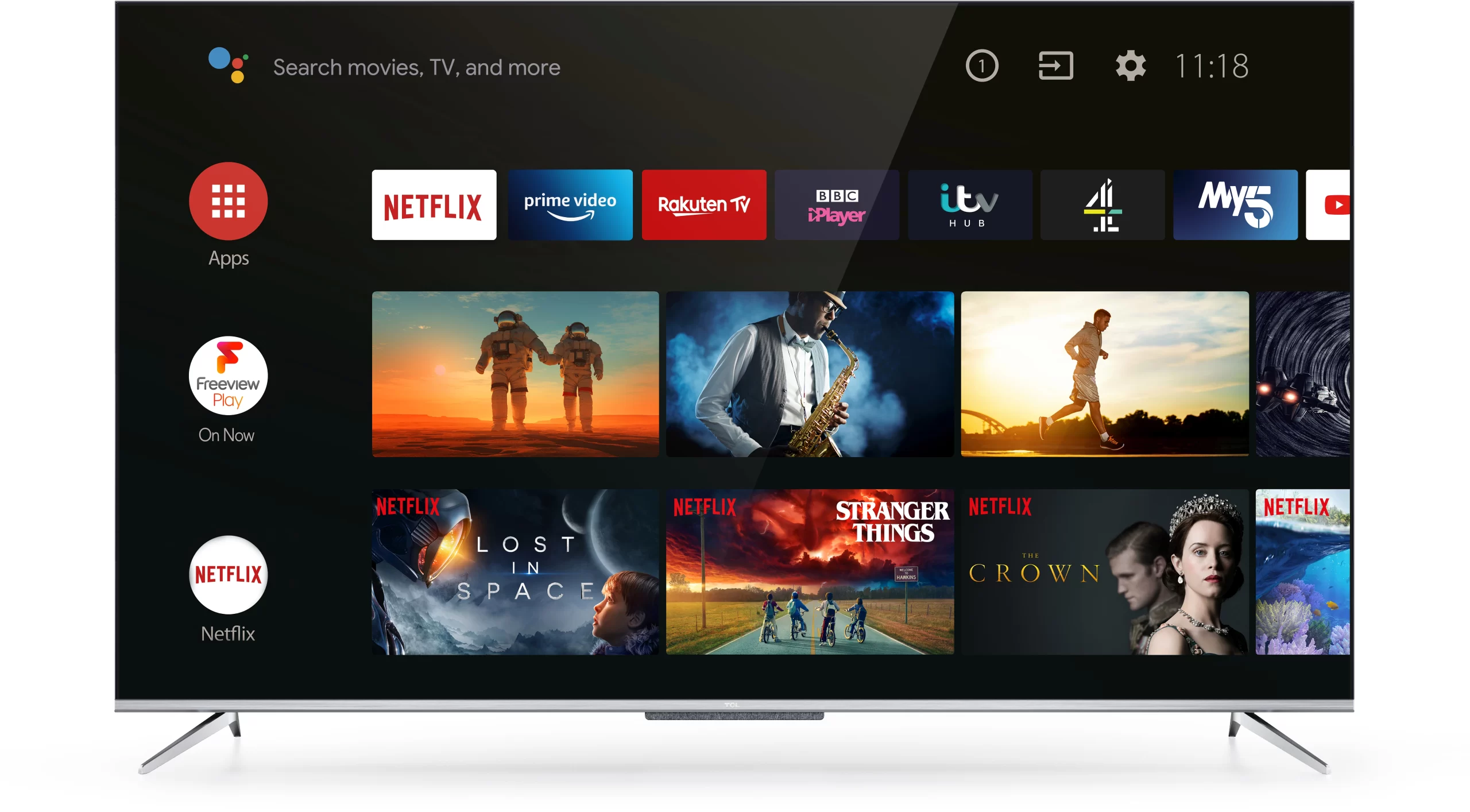 Xiaomi TV Box S (2nd Gen) with 4K Ultra HD Streaming Media Player - Black - Image 4