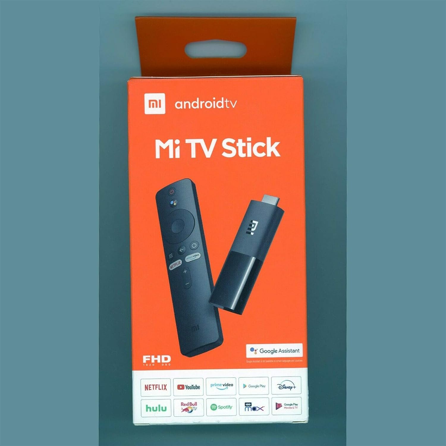 Xiaomi Mi TV Stick, 1GB RAM + 8GB ROM 1080P HDR - Image 1