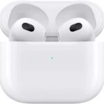 Airpods Wireless Earbuds, 3rd Generation, Lightning Charging Case