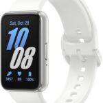 Samsung Galaxy Fit3 Smartwatch, Exercise and Sleep Tracking, Fall Detection, Bluetooth, 40mm, Silver