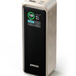 Anker Prime Power Bank, 27,650mAh 3-Port 250W Portable Charger (99.54Wh) Smart App, Smart Digital Display, Compatible with MacBook Pro/Air, iPhone 16/15/14 Series, Samsung, Huaiwei, Dell, Xiaomi