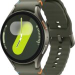 Samsung Galaxy Watch7 Smartwatch, Green, 44mm, Bluetooth, Sleep Coaching, Fitness Tracker (UAE Version)