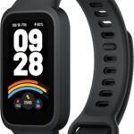 Xiaomi Smart Band 9 Active Black | 1.47 TFT display | long battery life | 50 modes | health monitoring | 9.99mm ultra-slim | Water resistant 50m
