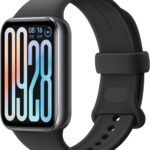 Xiaomi Smart Band 9 Pro Obsidian Black | 1.74'' narrow-edge display | 21-day ultra-long battery life | health management | Professional Workout Analysis