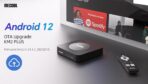 MECOOL KM2 PLUS Netflix and Google-certified 4k streaming device Android TV Smart Box are powered by S905X4-B Quad-Core A55 CPU with AV1 HDR. Runs on the latest Android TV system Android 11 - Image 5