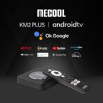 MECOOL KM2 PLUS Netflix and Google-certified 4k streaming device Android TV Smart Box are powered by S905X4-B Quad-Core A55 CPU with AV1 HDR. Runs on the latest Android TV system Android 11 - Image 6