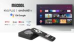 MECOOL KM2 PLUS Netflix and Google-certified 4k streaming device Android TV Smart Box are powered by S905X4-B Quad-Core A55 CPU with AV1 HDR. Runs on the latest Android TV system Android 11 - Image 9