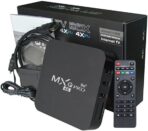 MIRHA 2023 Upgraded Android 12.1 TV Box: Streamlined Performance with 3D/4K Capability