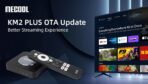 MECOOL KM2 PLUS Netflix and Google-certified 4k streaming device Android TV Smart Box are powered by S905X4-B Quad-Core A55 CPU with AV1 HDR. Runs on the latest Android TV system Android 11 - Image 8