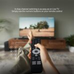 Thomson Streaming Box 240UK, 4K UHD, Google TV, Google Voice Control,Wifi, Googlecast built-in - Image 7