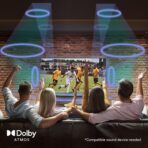 Thomson Streaming Box 240UK, 4K UHD, Google TV, Google Voice Control,Wifi, Googlecast built-in - Image 2