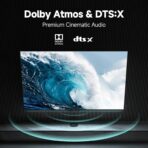 Xiaomi TV Box S 3rd Gen - 4K UHD, Google TV, 32GB Memory, Dolby Vision & Atmos, WiFi 6, HDMI 2.1, Fast Streaming, Compact and Powerful - Image 9