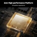 Xiaomi TV Box S 3rd Gen - 4K UHD, Google TV, 32GB Memory, Dolby Vision & Atmos, WiFi 6, HDMI 2.1, Fast Streaming, Compact and Powerful - Image 8