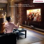 Thomson Streaming Box 240UK, 4K UHD, Google TV, Google Voice Control,Wifi, Googlecast built-in - Image 10