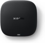 Xiaomi TV Box S 3rd Gen - 4K UHD, Google TV, 32GB Memory, Dolby Vision & Atmos, WiFi 6, HDMI 2.1, Fast Streaming, Compact and Powerful